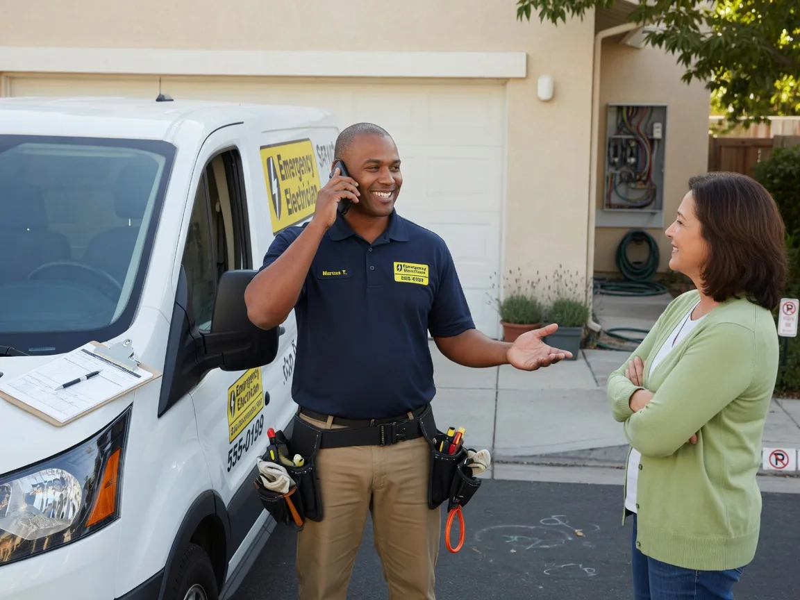 Emergency Electrician Dammeron Valley, UT FAQs